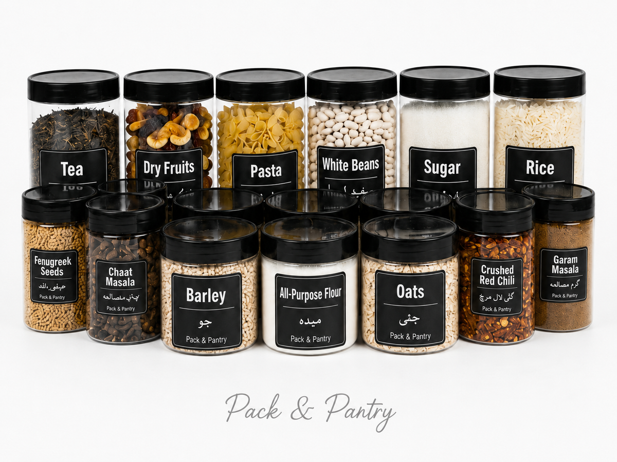 Jars