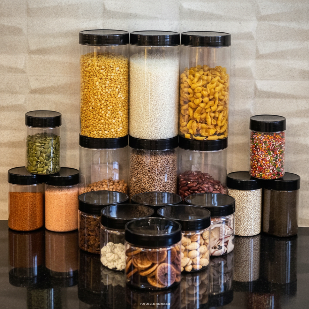 Jars
